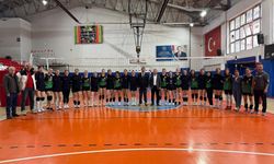 Voleybol Genç Kızlar Grup Maçları Tamamlandı