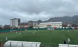 Hopaspor’dan Kritik Galibiyet