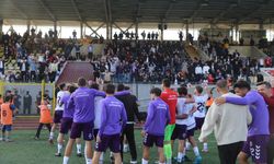 Sezonun İlk Devresini Deplasmanda Tamamlayacak!