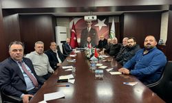 Yılın Son Meclis Toplantısını Gerçekleştirildi