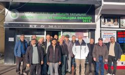 Yaylacıların Çalışmaları Hız Kesmeden Devam Ediyor