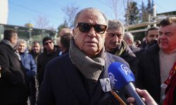 Galatasaray'ın eski milli futbolcusu Gökmen Özdenak, son yolculuğuna uğurlandı