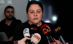 Güngören'de öldürülen Atlas Çağlayan'ın annesi basın mensuplarına konuştu: