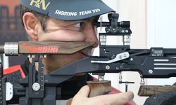 Milli atıcı Ahmet Bayrak, hedefine 2028 Yaz Olimpiyatları'nı koydu