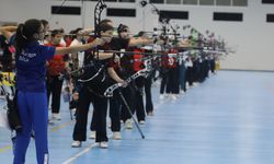 Okçuluk Salon Kış Kupası, Samsun'da sona erdi