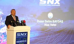 Rize'de 'Dünya Kar Motosikleti Şampiyonası' düzenlenecek