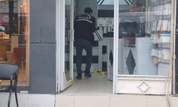 Samsun'da iş yerinde silahlı saldırıya uğrayan müşteri yaralandı