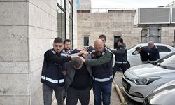 Samsun'da nitelikli yağma operasyonunda 4 şüpheli gözaltına alındı