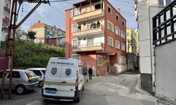 Trabzon'da balkondan düşen bebek ağır yaralandı