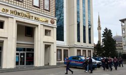 Trabzon'da uyuşturucu operasyonunda 11 kişi gözaltına alındı