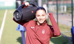 Trabzonspor kadın futbol takımı şampiyonluk hedefliyor