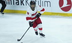 Türkiye, 18 Yaş Altı Kadınlar Buz Hokeyi Dünya Şampiyonası'nda ilk galibiyetini aldı