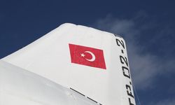 'Uçan karakol' GÖKÇERİ sınırları zorluyor