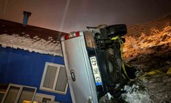 Ardanuç’ta Trafik Kazası: 1 Ölü, 1 Yaralı