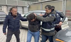 Cezaevinden çıktıktan 104 gün sonra sokak ortasında cinayet işleyen şahıs adliyeye sevk edildi