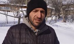 Çığ Felaketinden Kurtulan Çoban O Anları Anlattı