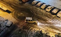 Karda tehlikeli drift