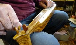 Kemençenin en yaşlı ustalarından