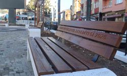 Korgan'da meydan projesi devam ediyor