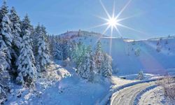 Samsun'da karla mücadele: 575 mahalle yolu ulaşıma açıldı