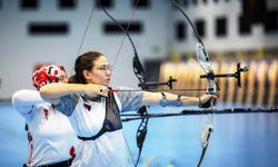 Samsun'da Okçuluk Salon Kış Kupası heyecanı