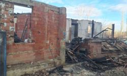 Samsun'da yangın: 2 ölü