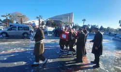 Samsunlu Kore Gazisi, 96 yaşında son yolculuğuna uğurlandı