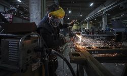 Sanayi üretim endeksi Kasım 2025'te aylık yüzde 2,5, yıllık yüzde 2,4 arttı