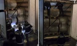 Gürcistan'a Kaçmaya Çalışan Şahıslar Artvin'de Yakalandı