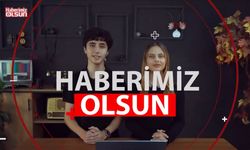 Öğrencilerin katılımıyla hazırlanan 'Haberimiz Olsun' haber bülteni yarın yayımlanmaya başlıyor