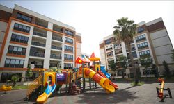 Yüzyılın Konut Projesi'nde kura çekimleri sürüyor