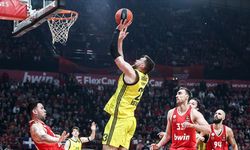 Fenerbahçe Beko yarın Olympiakos'u konuk edecek