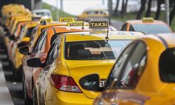 Taksicilere kayıtlı ekonominin desteklenmesi amacıyla 'mali cihaz' zorunluluğu geliyor