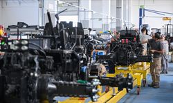 Türkiye'nin makine ihracatı 28,7 milyar dolarla rekor kırdı