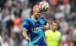 Samsunsporlu Rick van Drongelen, Fenerbahçe maçı kadrosundan çıkarıldı