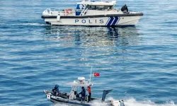 Samsun'da kaçak midye avlayan 9 kişiye 317 bin 536 lira para cezası verildi