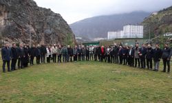 Artvin’de 10 Ocak’a Özel Basın Buluşması