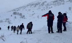 Çığ Faciasında Son Durum