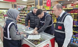 Ramazan Ayı Öncesi Artvin’de Fiyat Denetimleri Sıklaştırıldı