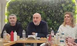 Başkan Cihan Basın Emekçileriyle Buluştu