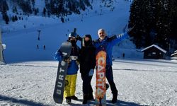 Atabarı Kayak Tesisi 2026 Sezonunu Açtı