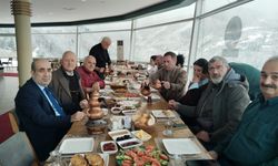 OR-KOOP’tan Basın Emekçilerine Anlamlı Buluşma