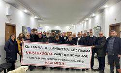 Bağımlılığa Karşı Halk Meclisi Toplandı