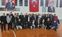 Yusufeli Esnafı Özdemiroğlu ile Yola Devam Dedi