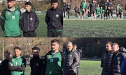 Borçkaspor İkinci Hafta Maçına Hazırlanıyor