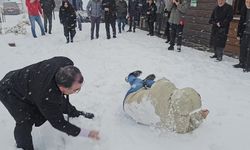 Şavşat Belediyesi Gazetecileri Oyuna Getirdi!