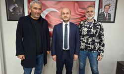 Artvin Basınından BİK’e Ziyaret