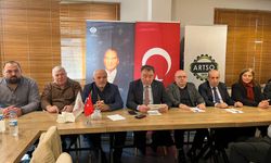 ARTSO’dan Gazetecilere 10 Ocak Buluşması