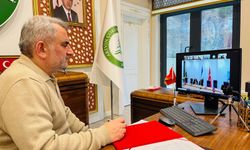 AÇÜ’den Özbekistan ile Akademik İş Birliklerini Güçlendiren Adım