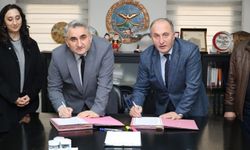 Arhavi Belediyesi ile AÇÜ Arasında İş Birliği Protokolü